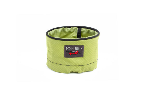 The Small Travel Tray in Moss (green) Cerylon